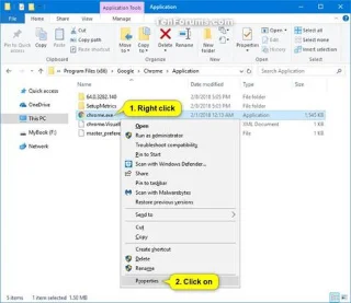 Come abilitare/disabilitare le ottimizzazioni a schermo intero per applicazioni e giochi in Windows 10