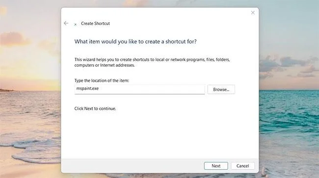 如何在 Windows 11 中開啟 Microsoft 畫圖