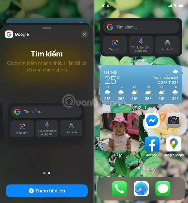 Google melancarkan widget yang sangat berguna untuk iOS 14, bagaimana untuk menambahnya?