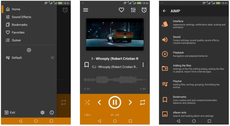 10 apl muzik bebas iklan terbaik untuk Android