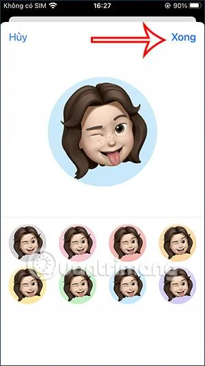 Cara menggunakan Memoji sebagai avatar Apple ID