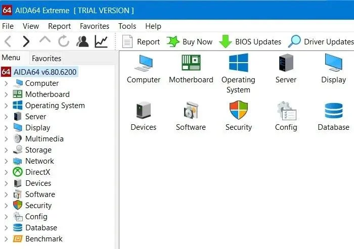 Bagaimana untuk menyemak suhu CPU komputer?