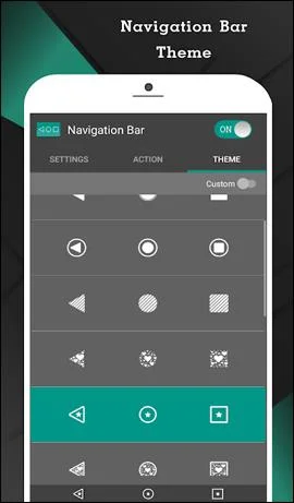 Applicazioni che sostituiscono il pulsante Home fisico di Android