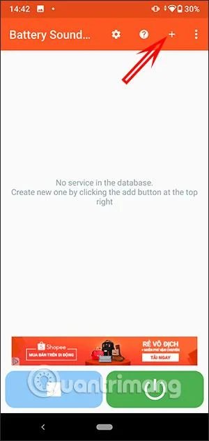 Cómo crear una notificación de carga de batería de Android usando la notificación de sonido de batería