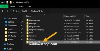 Windows Sandboxta paylaşılan klasörler nasıl oluşturulur?