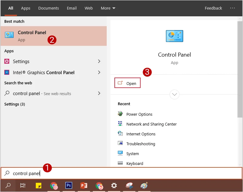 Cara membuat Pengguna baharu pada Windows 10 menggunakan Pengurusan Komputer dan Panel Kawalan