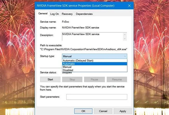 Hoe u de verdwijnende fout in het NVIDIA-configuratiescherm in Windows 11/10 kunt oplossen