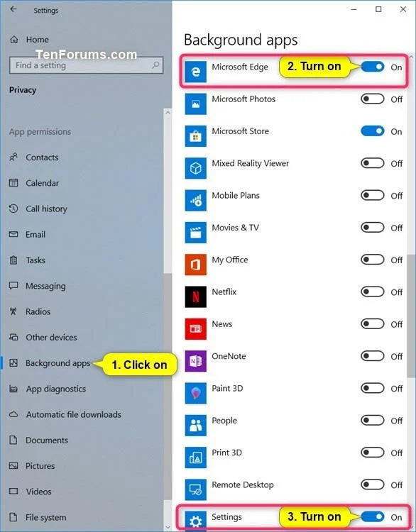 Windows 10'da Windows Spotlight nasıl sıfırlanır ve yeniden kaydedilir