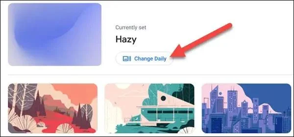 Cara menukar kertas dinding Chromebook dengan mudah