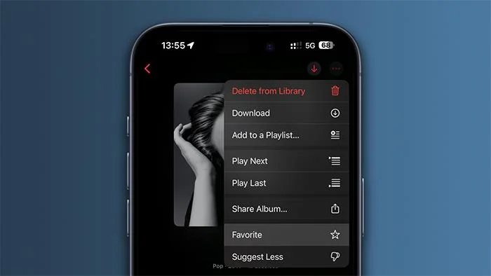 お気に入りの曲を Apple Music ライブラリに自動的に追加する方法
