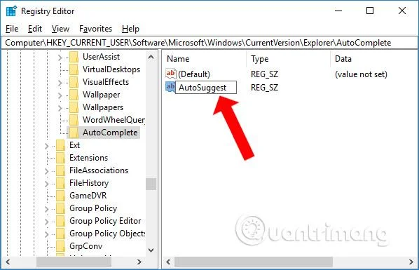 Bagaimana untuk menghidupkan cadangan carian fail pada Windows 10