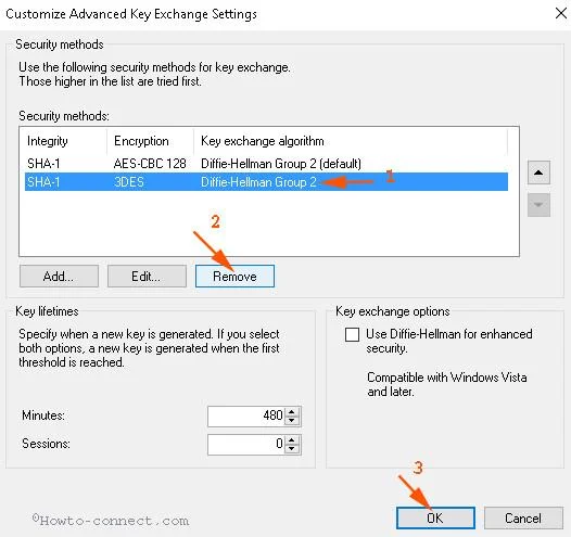 Betulkan ralat 800 dengan cepat apabila menyambung ke VPN pada Windows 10