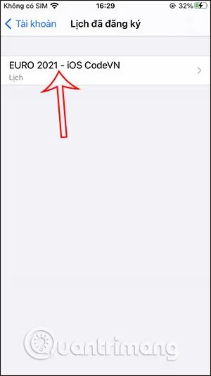 Jak dodać harmonogram meczów EURO 2021 na iPhonie