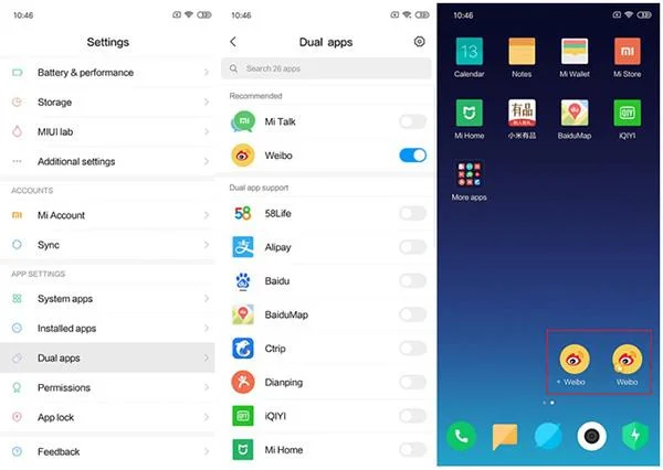 Petua tertentu yang perlu anda ketahui apabila menggunakan MIUI Xiaomi