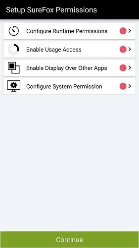 Cara menghidupkan Mod Kiosk pada peranti Android