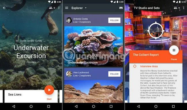 9 aplikasi realiti maya terbaik untuk Android