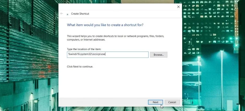 Windows iSCSI Başlatıcı nedir? Bu araca nasıl erişilir?