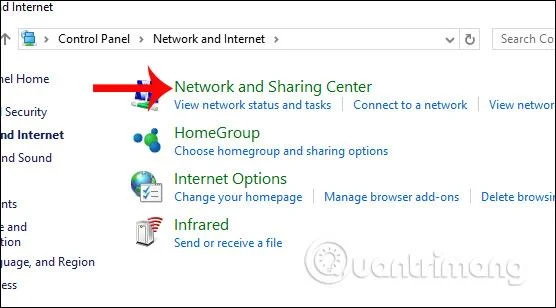 Cara menukar DNS Quad9 untuk menyekat domain berniat jahat