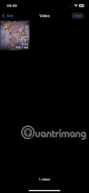 Qual é a maior capacidade de vídeo do seu iPhone?