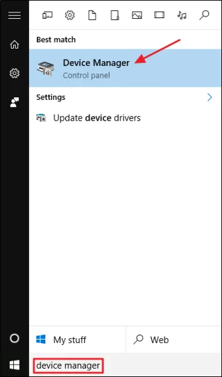 Helah untuk menghalang Windows daripada mengemas kini pemacu tertentu secara automatik