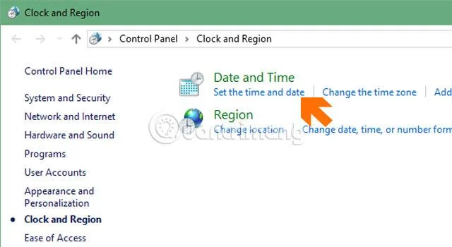 Punca masa yang salah pada Windows 10/11 dan cara membetulkannya