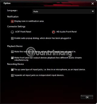 Bagaimana untuk mengemas kini dan memasang semula Pengurus Audio Realtek HD