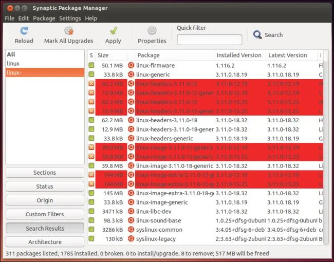 Beberapa helah mudah untuk meningkatkan ruang storan cakera keras pada Linux