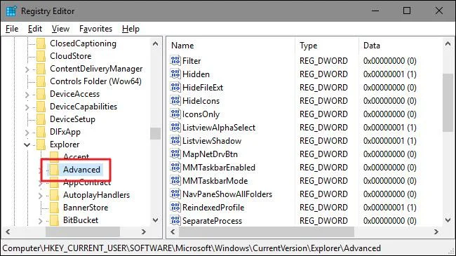 Helah untuk menambah bilangan item yang dipaparkan dalam Jump List pada Windows 10