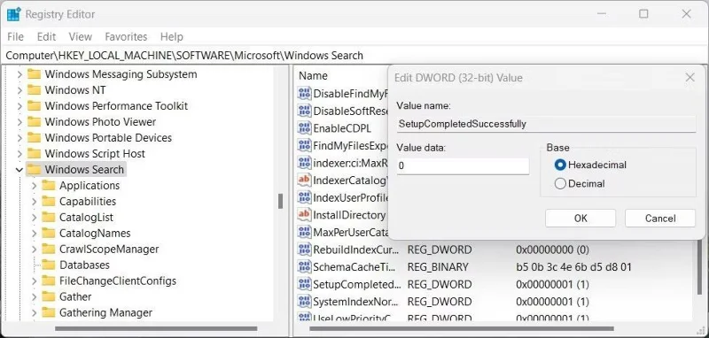 Hoe Windows Search-instellingen opnieuw in te stellen op Windows 11 Hoe Windows Search-instellingen opnieuw in te stellen op Windows 11