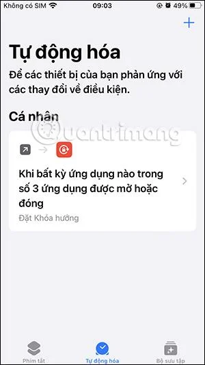 Bagaimana untuk menukar kunci putaran skrin secara automatik pada iPhone