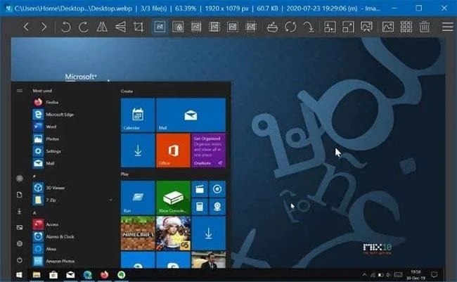Windows 10 で WebP 画像を開く 4 つの方法