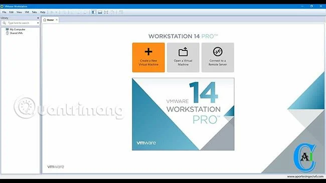 Bandingkan VMware Workstation Pro dan VMware Workstation Player