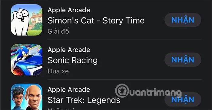 Bagaimana untuk mendaftar untuk Apple Arcade selama 1 bulan percuma