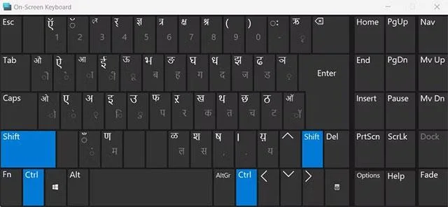 Hoe de toetsenbordtaal op Windows 11 te veranderen