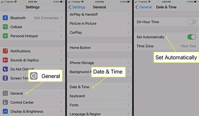 Bagaimana untuk membetulkan ralat GPS tidak berfungsi pada iPhone