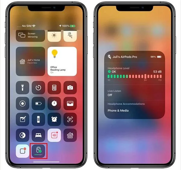 Ciri baharu AirPods pada iOS 14