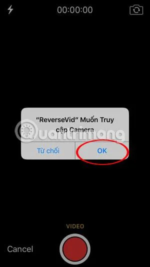 Bagaimana untuk membuat video terbalik, membuat klip terbalik pada telefon