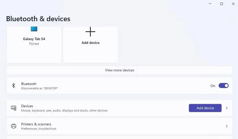 Windows 10/11'de "Cihazınızı Bağlamayı Deneyin" Bluetooth eşleştirme hatası nasıl düzeltilir