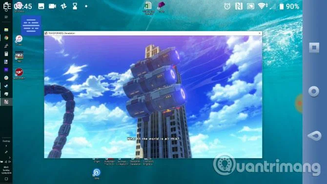 Come giocare ai giochi per PC su dispositivi Android utilizzando Parsec