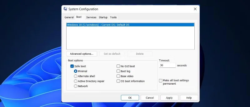 Windows'ta çoğaltma hatası 0x80030001 nasıl düzeltilir