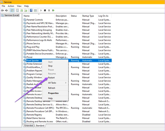 Windows 10'da TeamViewer'ı kullanarak uzaktan yazdırma nasıl yapılır