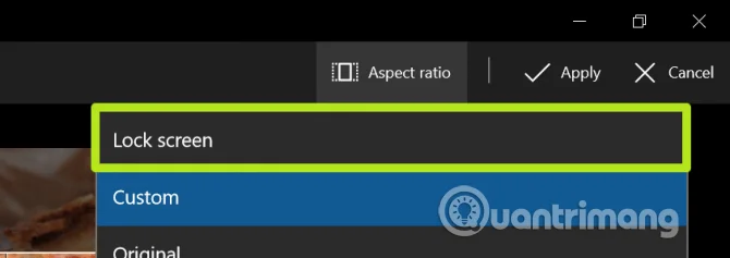 Come modificare le foto per adattarle al desktop su Windows 10