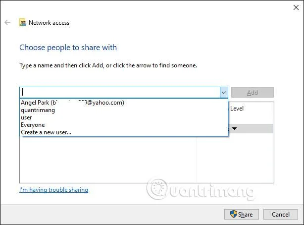 Bagaimana untuk membuka Panel Kawalan pada Windows 10, 8.1, 7