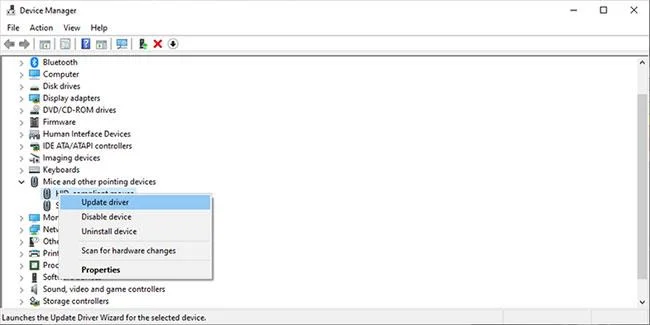 Hoe de fout op te lossen dat u niet kunt slepen en neerzetten in Windows