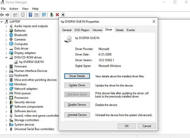 Windows 10 デスクトップにイベント ビューアーのショートカットを作成する方法