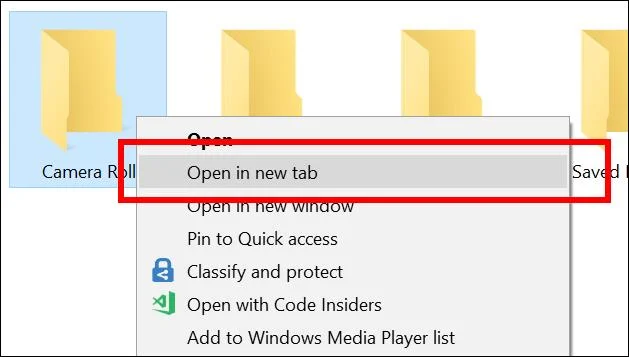 Cara menggunakan ciri Sets untuk menggabungkan tab pada satu tetingkap Windows 10