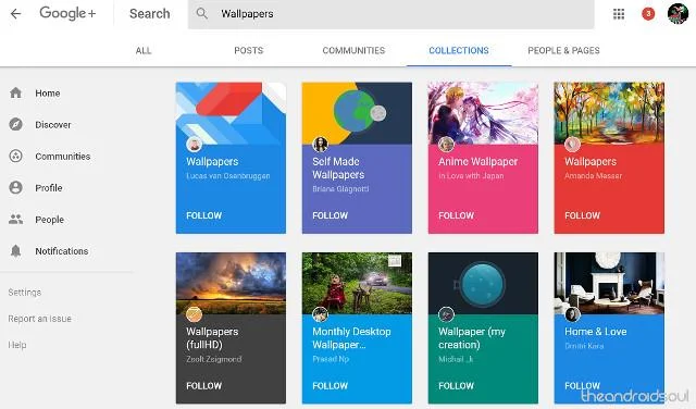 5 tapak web percuma untuk memuat turun kertas dinding HD yang cantik untuk telefon pintar