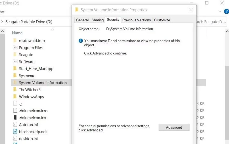 Hoe u de fout 'We konden uw standaard opslaglocatie niet instellen' op Windows 11/10 kunt oplossen