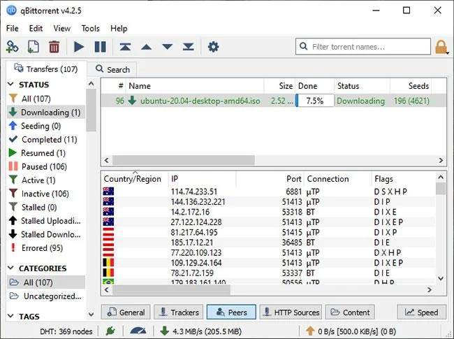 Apa itu Torrent? Bagaimana untuk menggunakan Torrent?