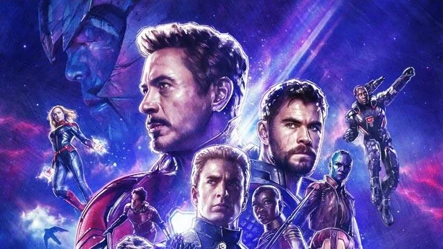 Koleksi lebih daripada 50+ kertas dinding Avengers: Endgame untuk komputer dan komputer riba